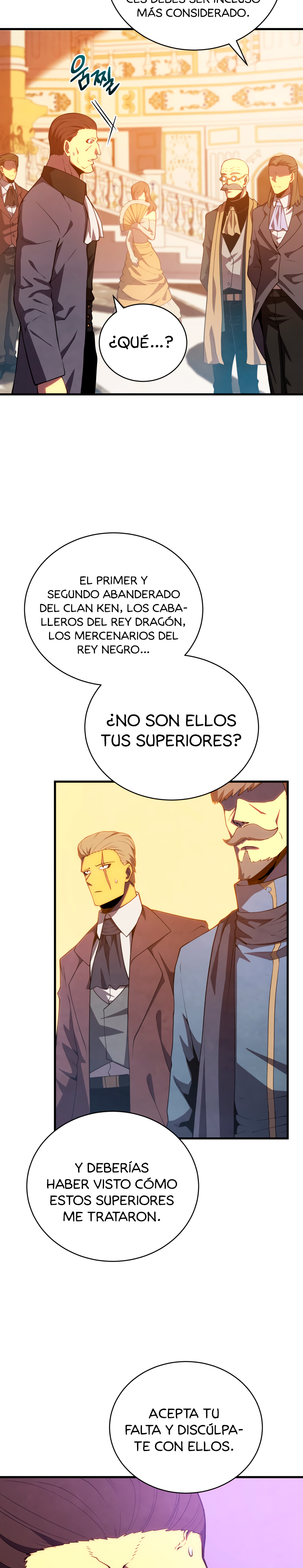 Read El hijo menor del maestro de la espada Manga Online