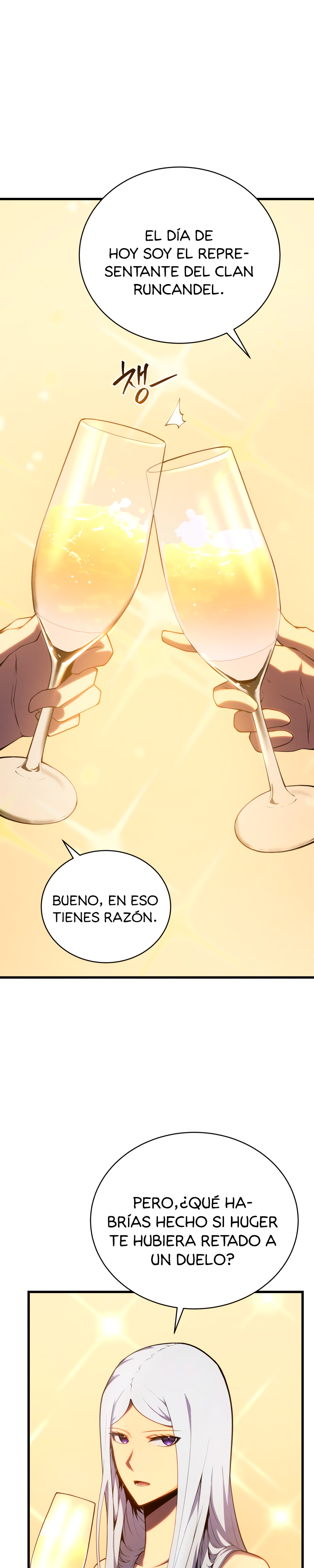 Read El hijo menor del maestro de la espada Manga Online