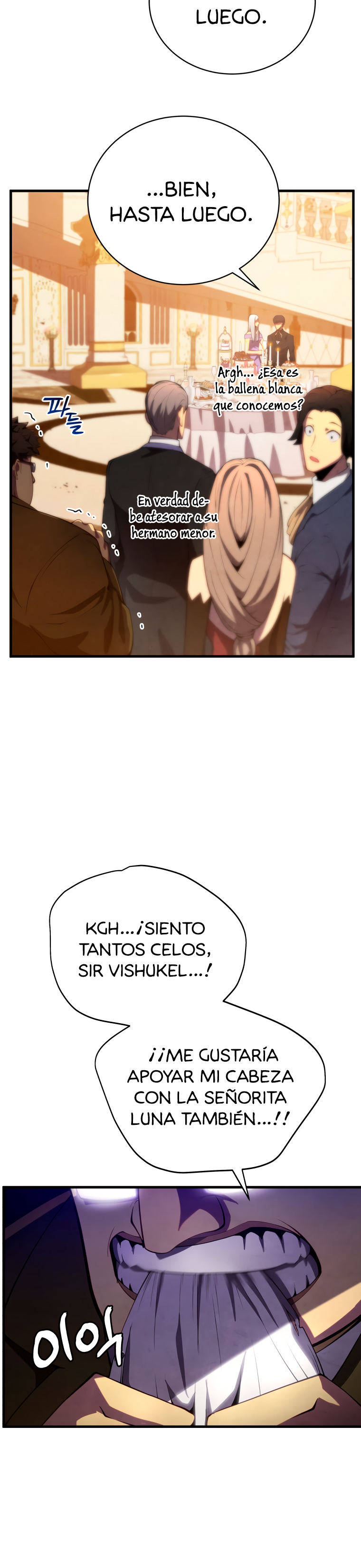 Read El hijo menor del maestro de la espada Manga Online