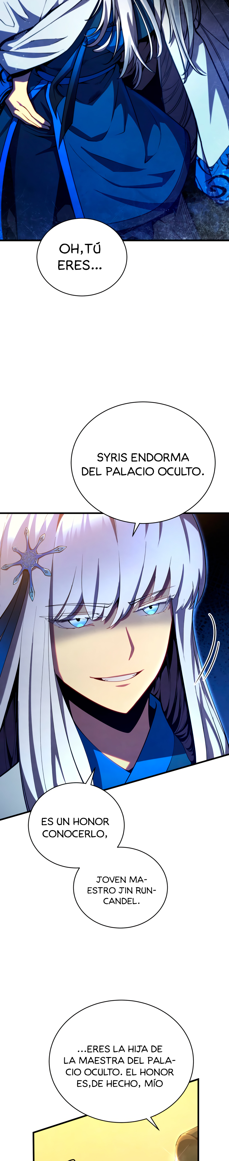 Read El hijo menor del maestro de la espada Manga Online