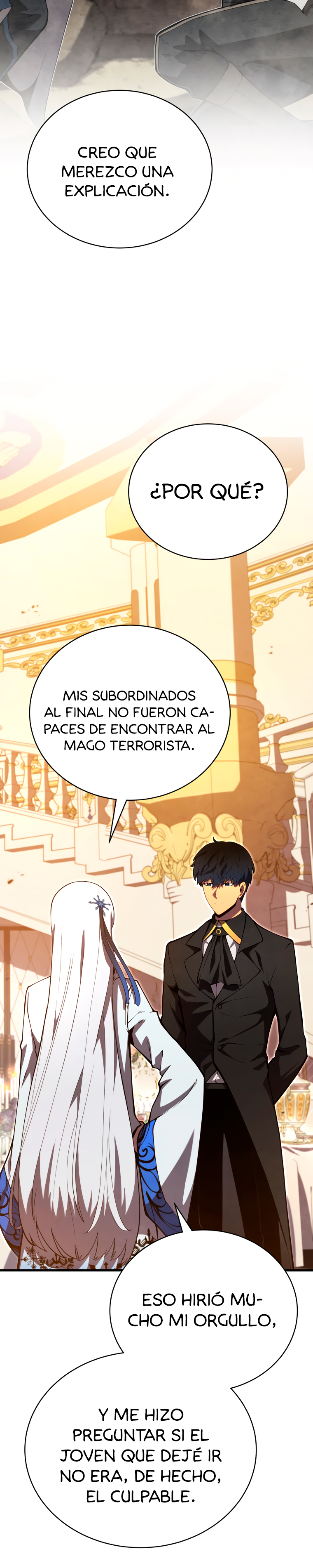 Read El hijo menor del maestro de la espada Manga Online