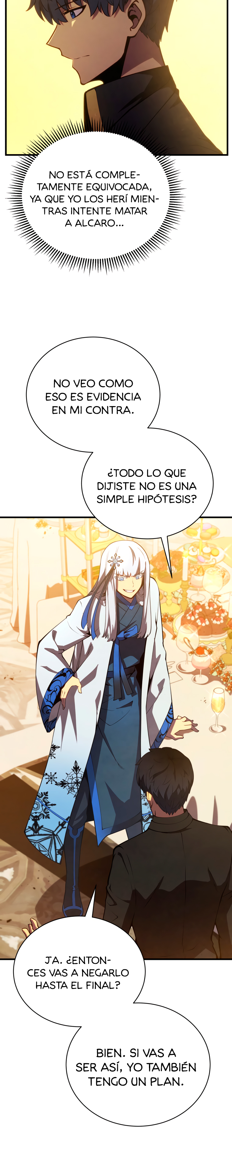 Read El hijo menor del maestro de la espada Manga Online