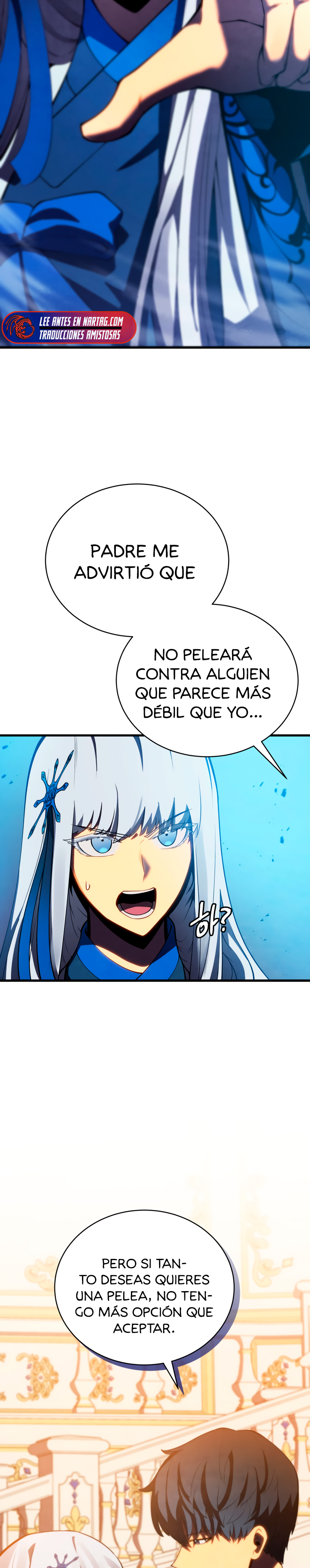 Read El hijo menor del maestro de la espada Manga Online