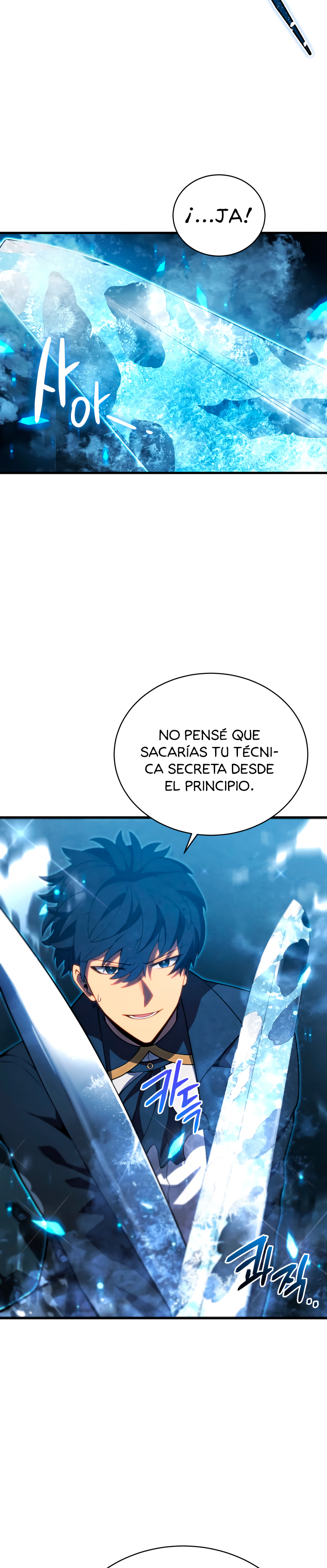 Read El hijo menor del maestro de la espada Manga Online