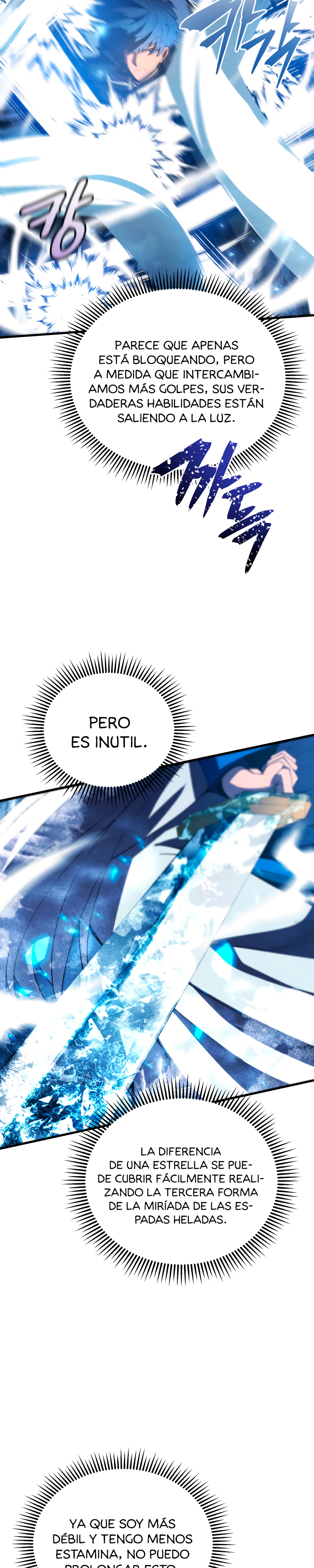 Read El hijo menor del maestro de la espada Manga Online