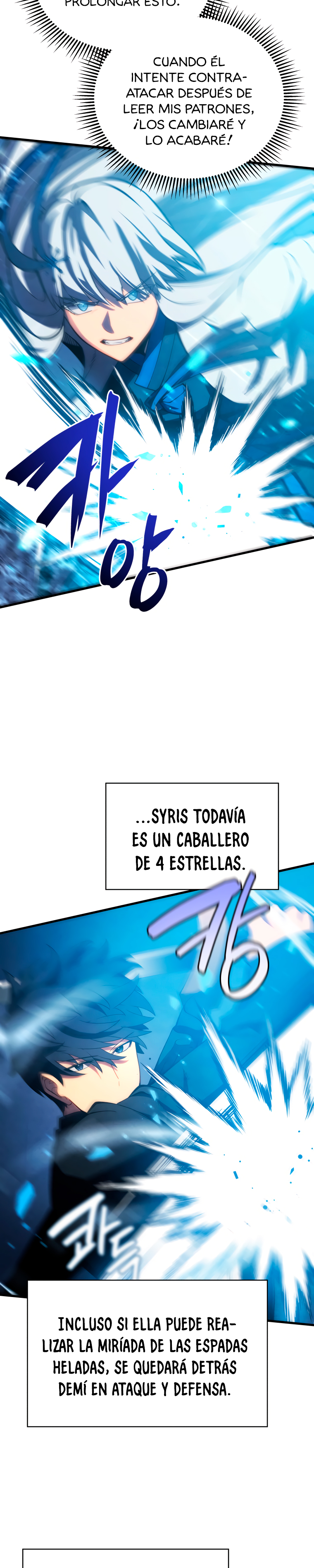 Read El hijo menor del maestro de la espada Manga Online