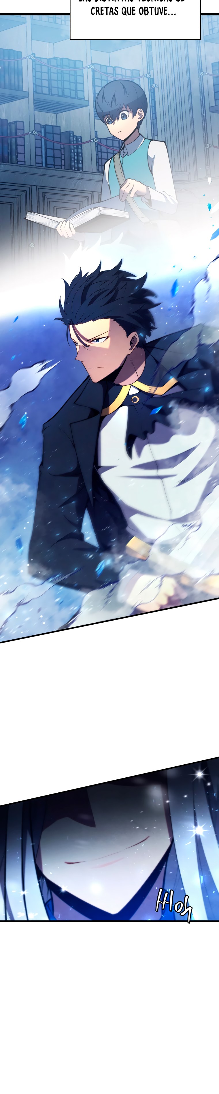 Read El hijo menor del maestro de la espada Manga Online