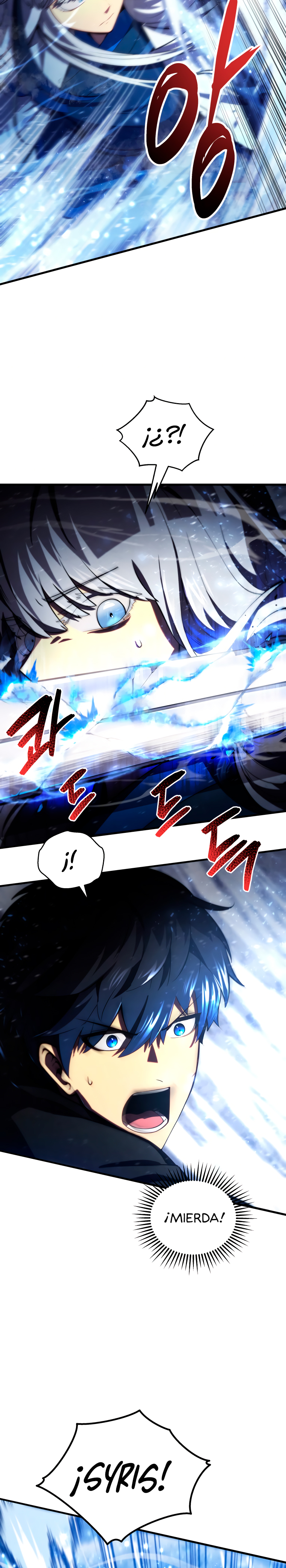 Read El hijo menor del maestro de la espada Manga Online