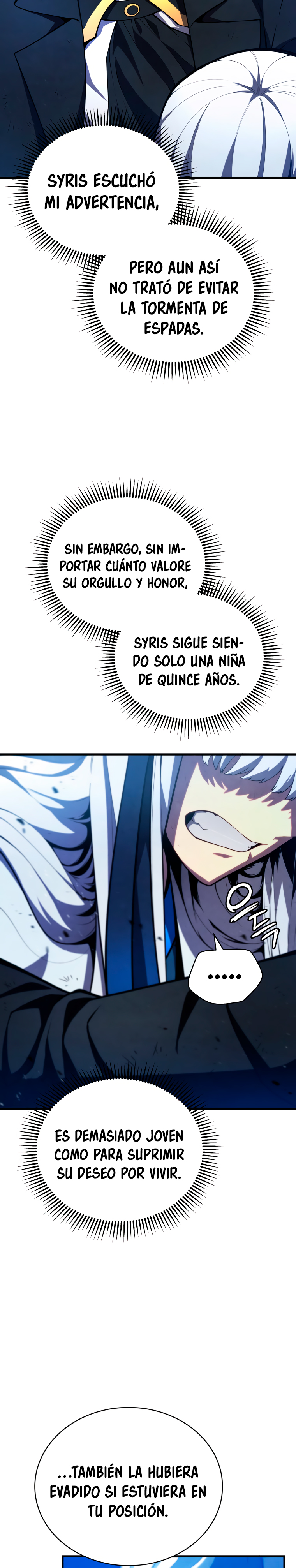 Read El hijo menor del maestro de la espada Manga Online