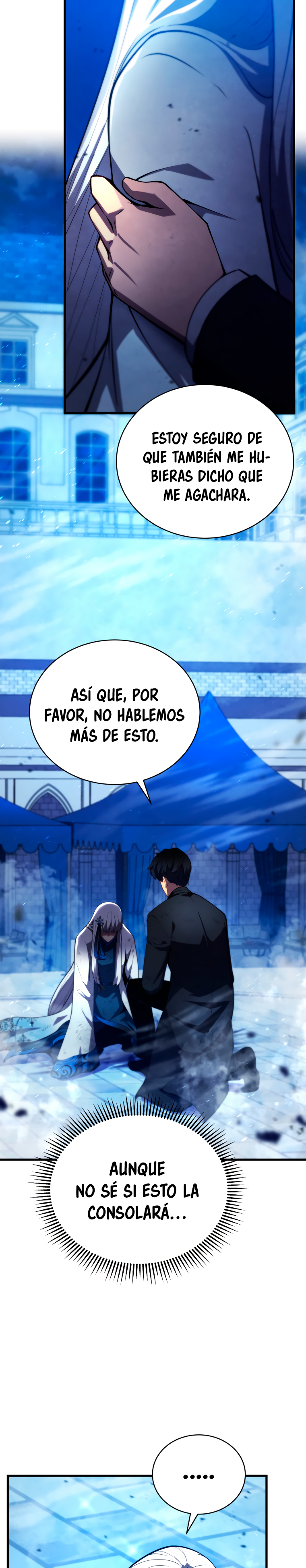 Read El hijo menor del maestro de la espada Manga Online