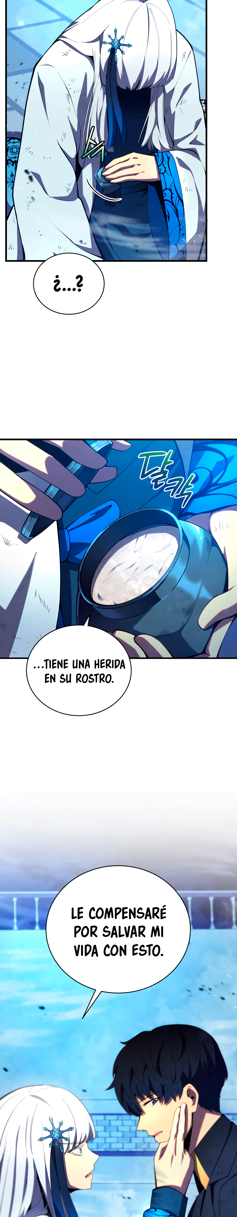 Read El hijo menor del maestro de la espada Manga Online