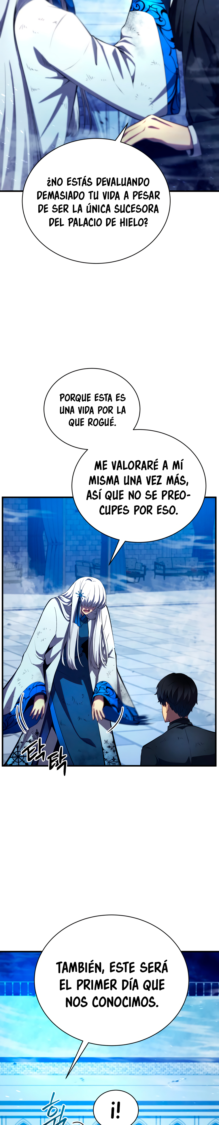 Read El hijo menor del maestro de la espada Manga Online