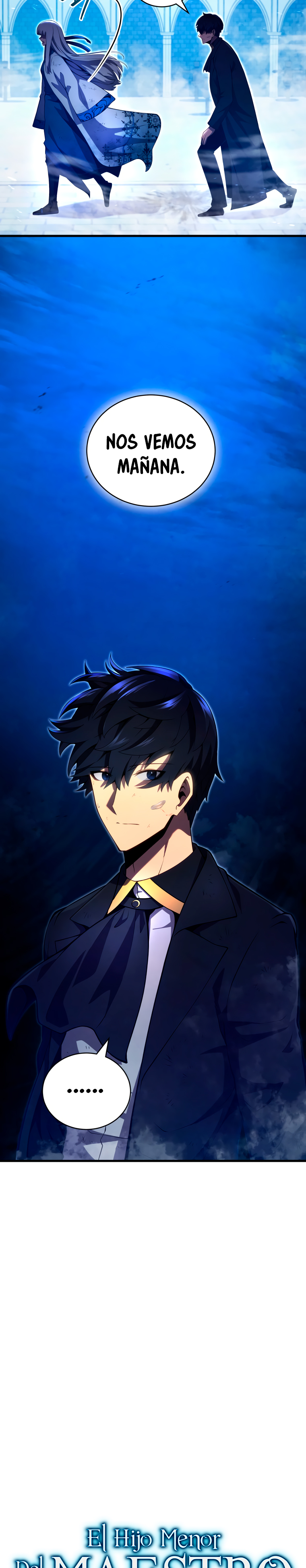 Read El hijo menor del maestro de la espada Manga Online
