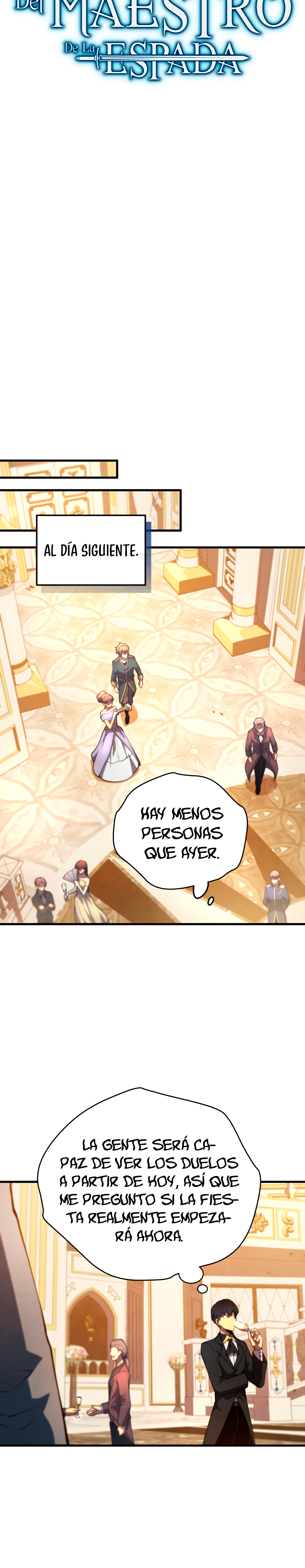 Read El hijo menor del maestro de la espada Manga Online