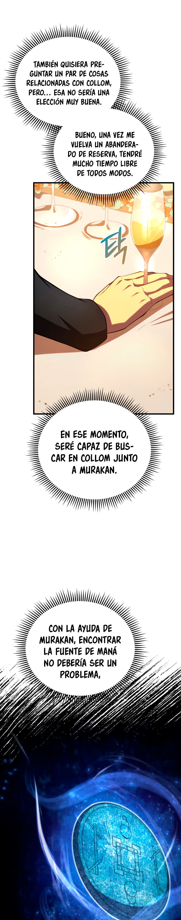 Read El hijo menor del maestro de la espada Manga Online