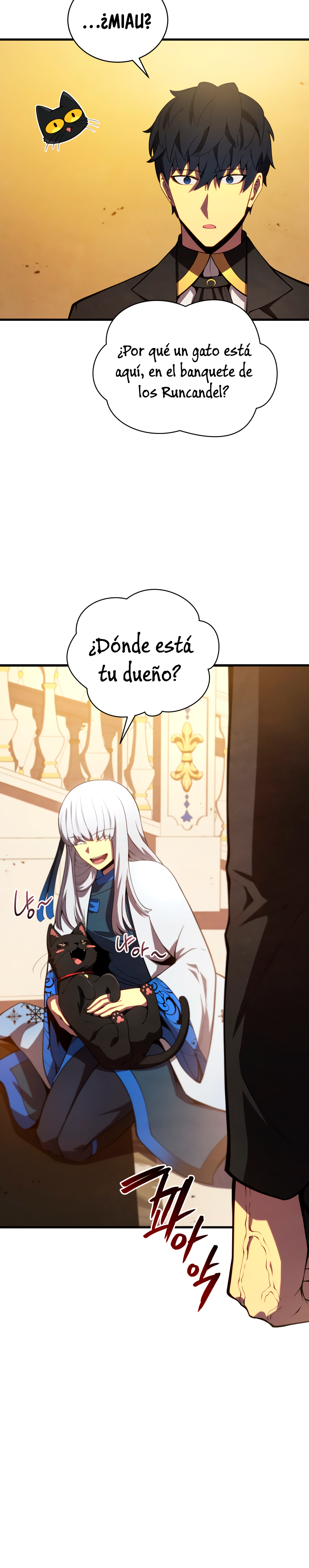 Read El hijo menor del maestro de la espada Manga Online