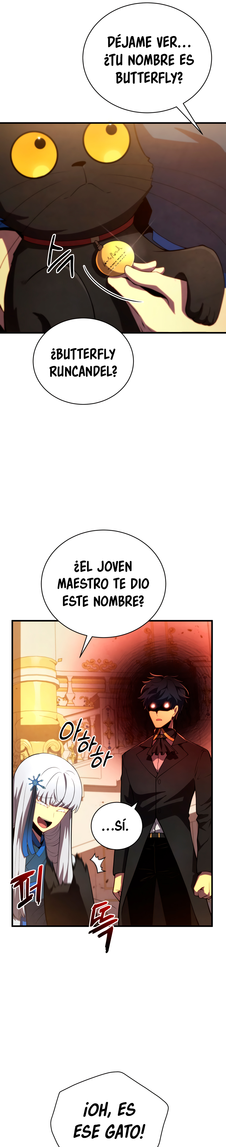 Read El hijo menor del maestro de la espada Manga Online