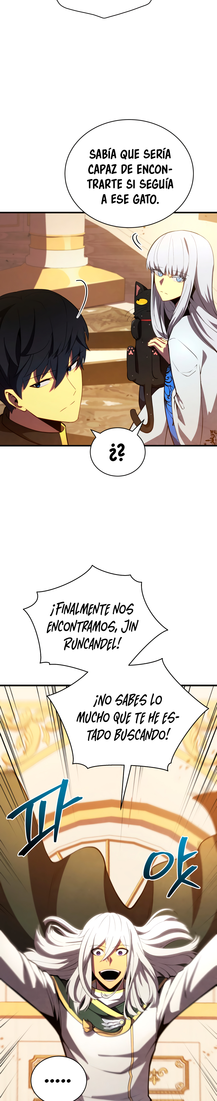 Read El hijo menor del maestro de la espada Manga Online