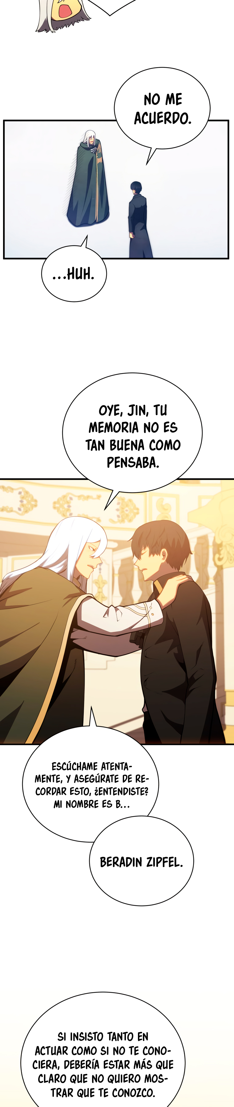 Read El hijo menor del maestro de la espada Manga Online
