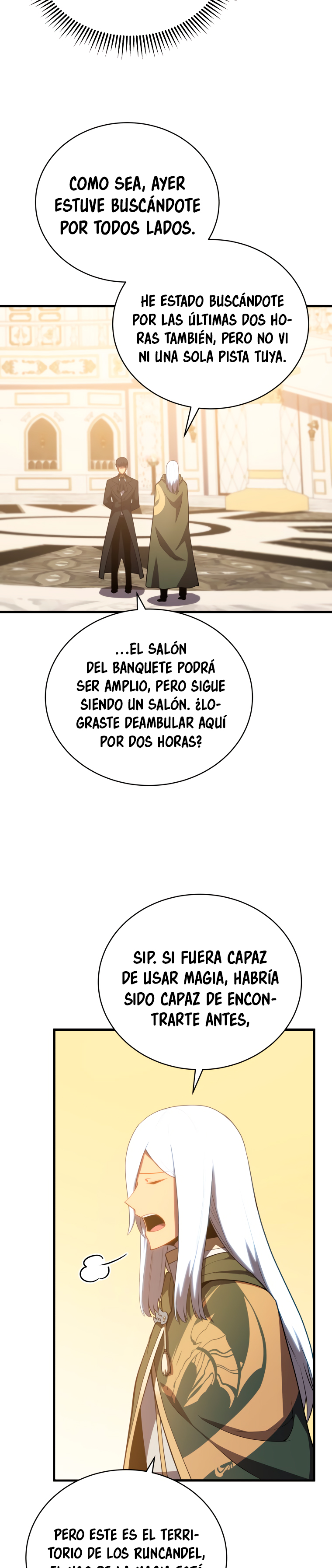 Read El hijo menor del maestro de la espada Manga Online