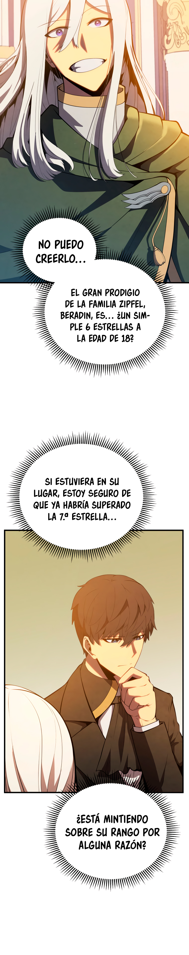 Read El hijo menor del maestro de la espada Manga Online