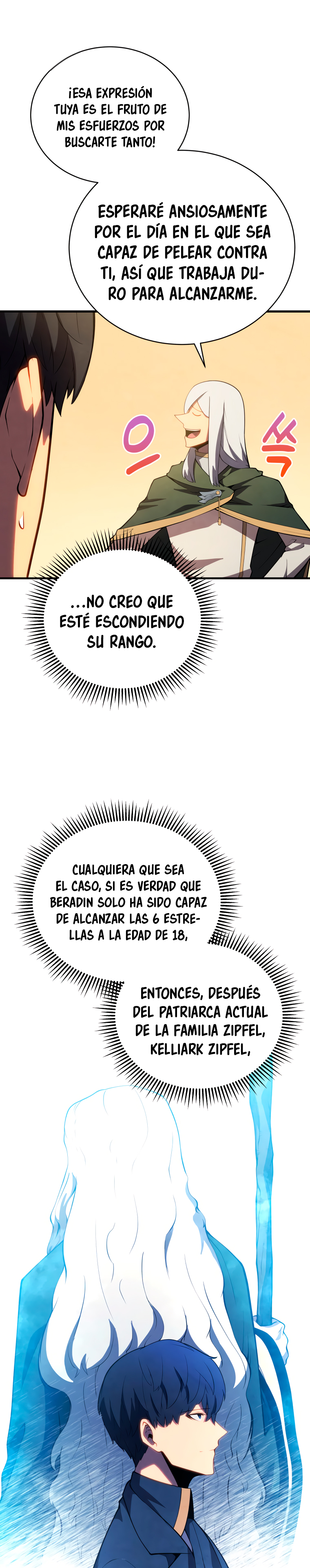 Read El hijo menor del maestro de la espada Manga Online
