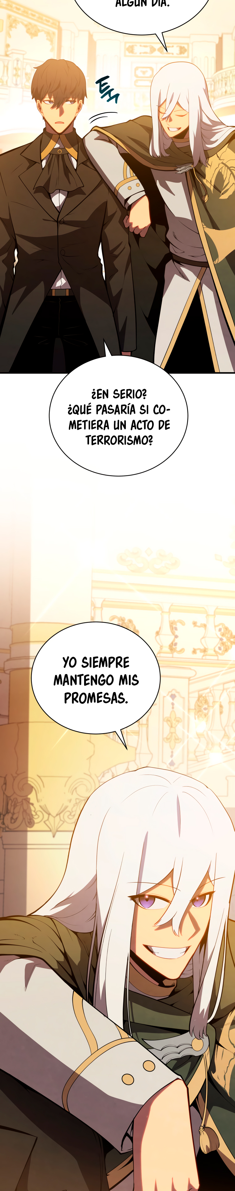 Read El hijo menor del maestro de la espada Manga Online