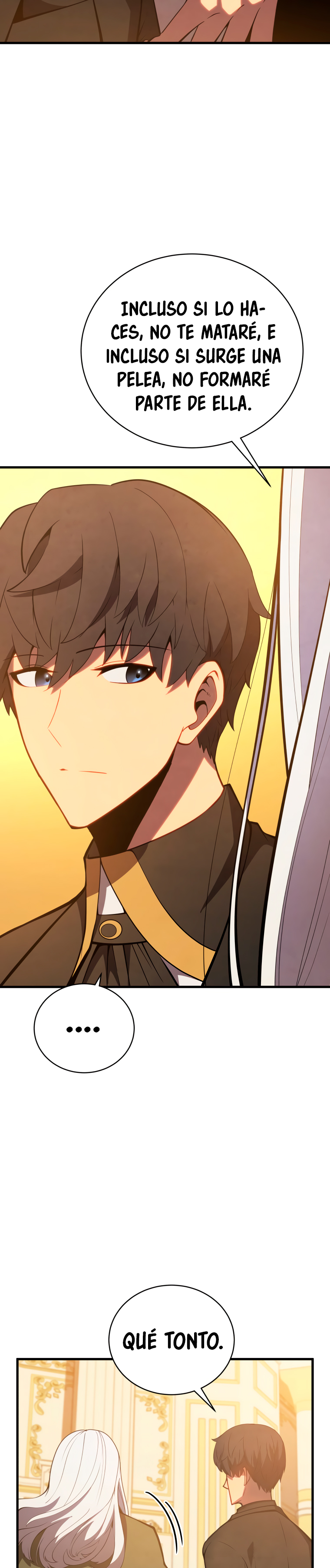 Read El hijo menor del maestro de la espada Manga Online