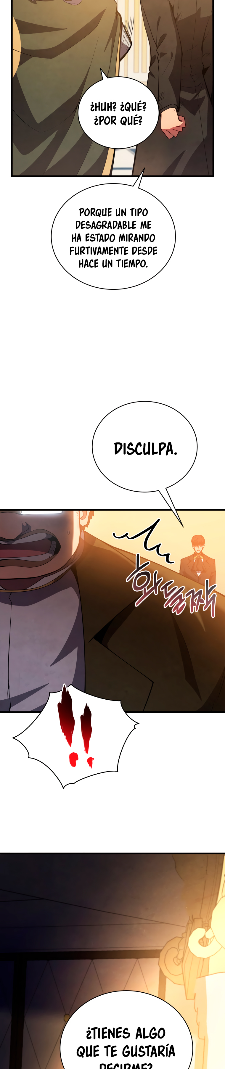 Read El hijo menor del maestro de la espada Manga Online
