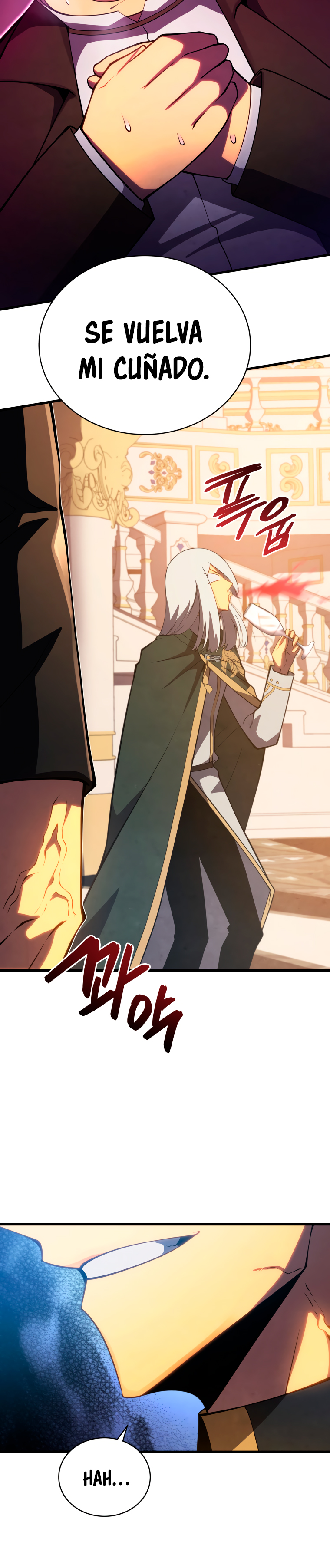 Read El hijo menor del maestro de la espada Manga Online