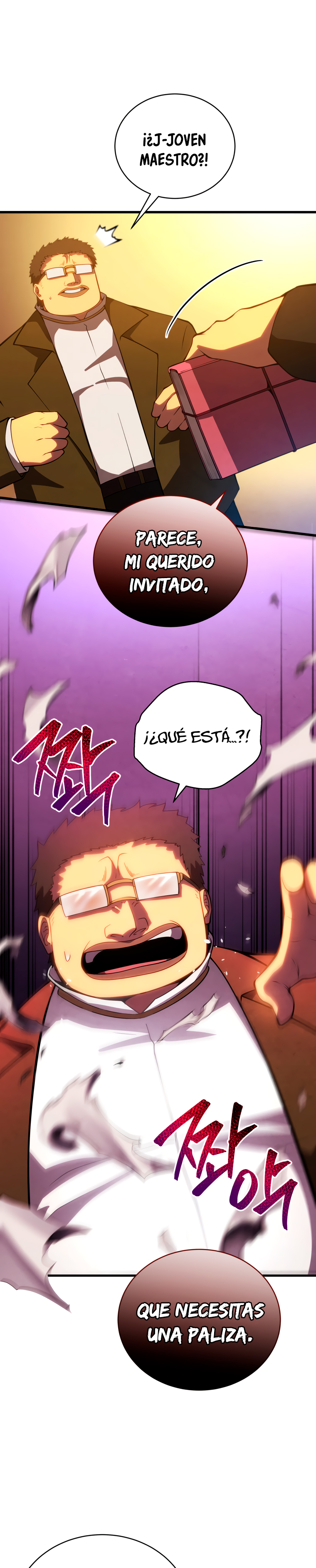 Read El hijo menor del maestro de la espada Manga Online