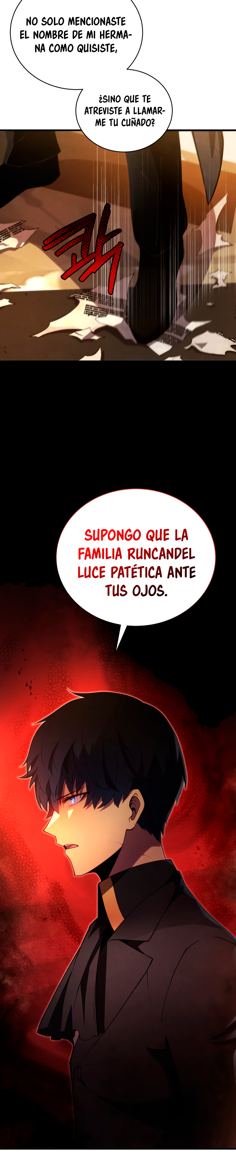Read El hijo menor del maestro de la espada Manga Online