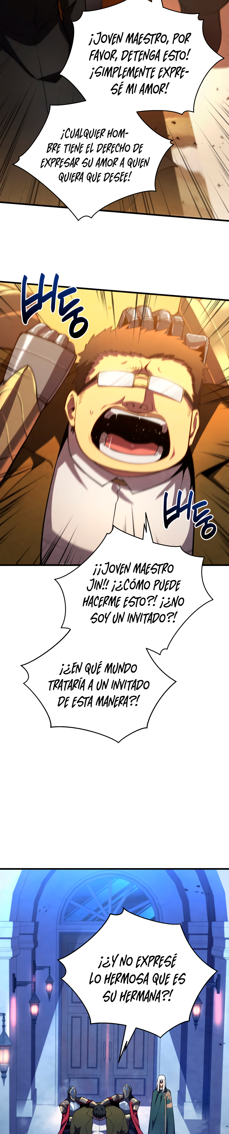 Read El hijo menor del maestro de la espada Manga Online