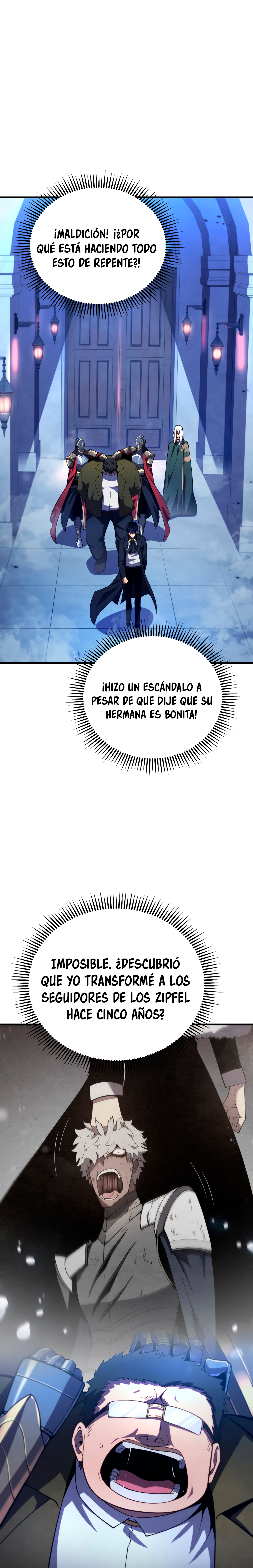 Read El hijo menor del maestro de la espada Manga Online