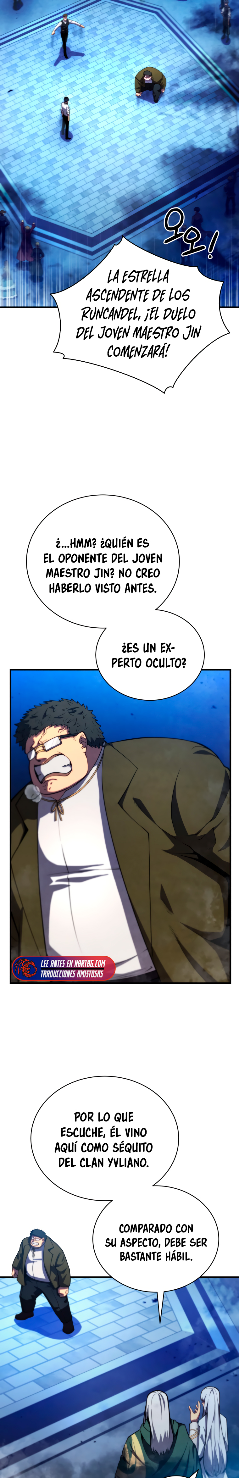 Read El hijo menor del maestro de la espada Manga Online
