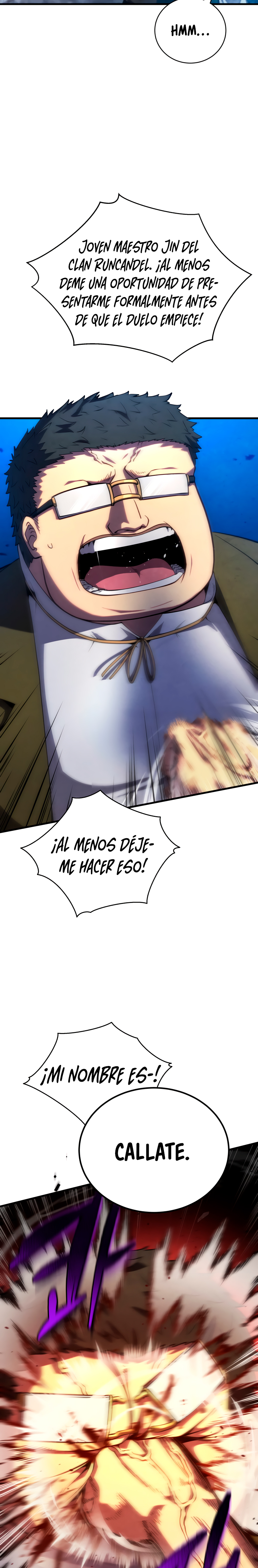 Read El hijo menor del maestro de la espada Manga Online