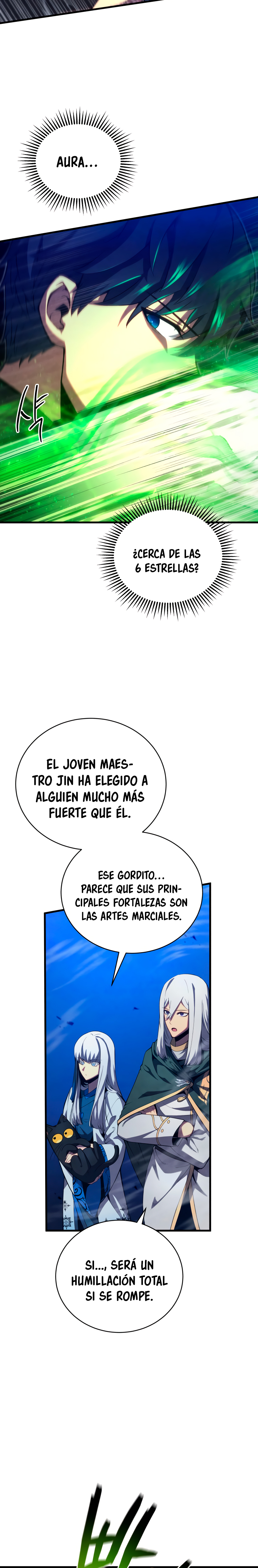 Read El hijo menor del maestro de la espada Manga Online