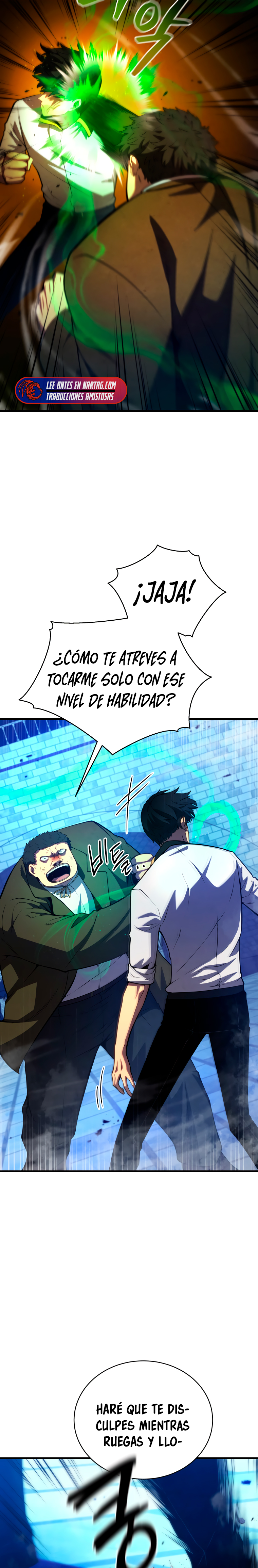 Read El hijo menor del maestro de la espada Manga Online