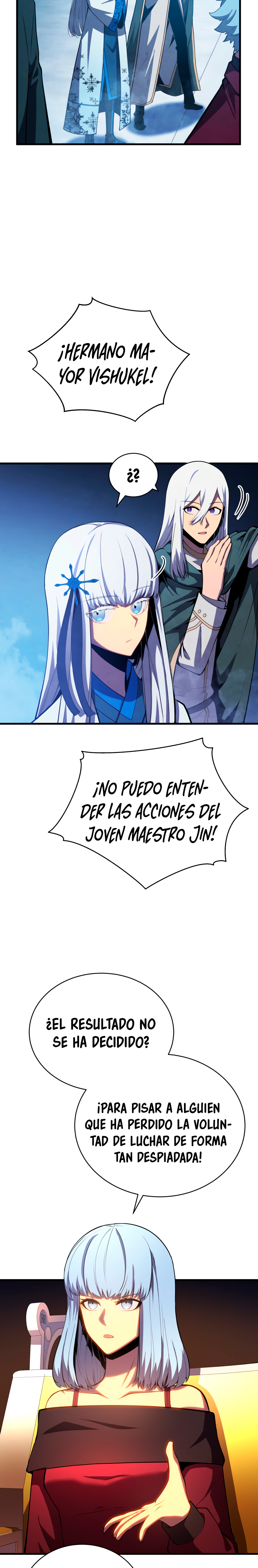 Read El hijo menor del maestro de la espada Manga Online