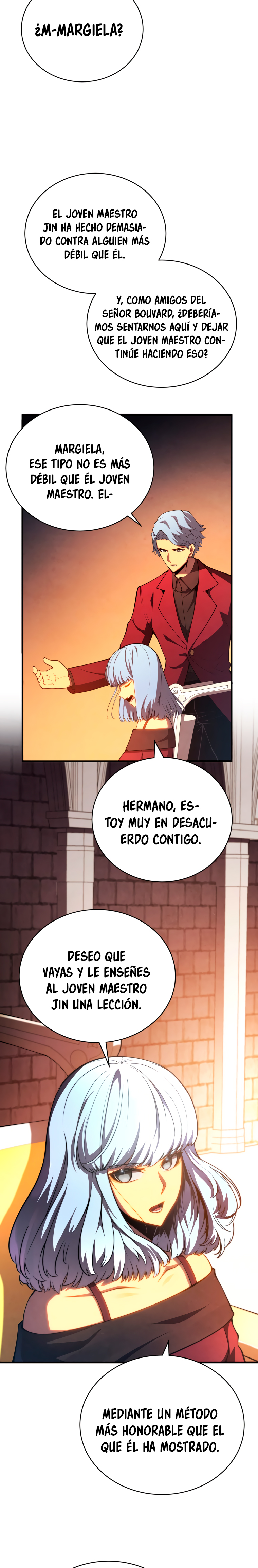 Read El hijo menor del maestro de la espada Manga Online