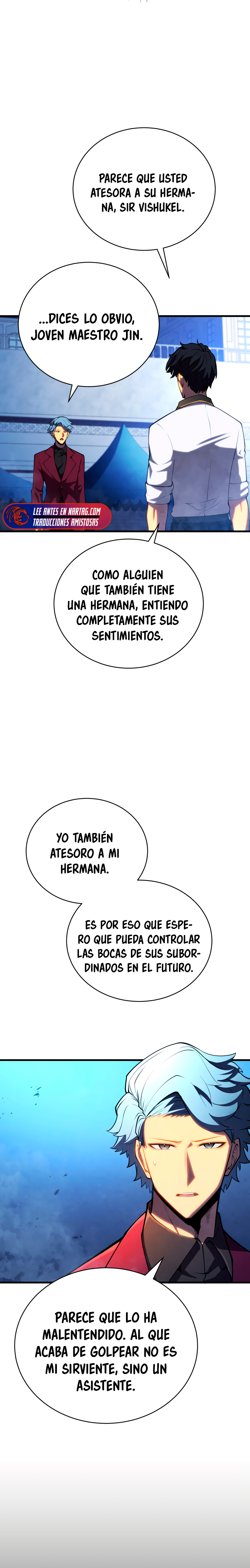 Read El hijo menor del maestro de la espada Manga Online