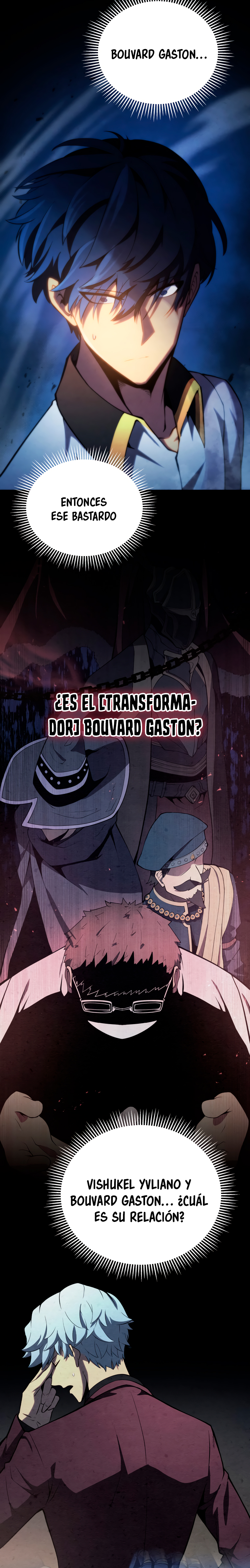 Read El hijo menor del maestro de la espada Manga Online