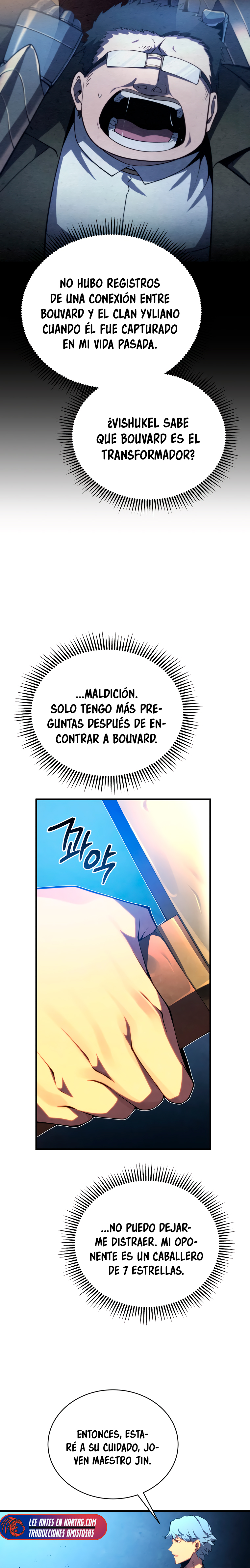 Read El hijo menor del maestro de la espada Manga Online