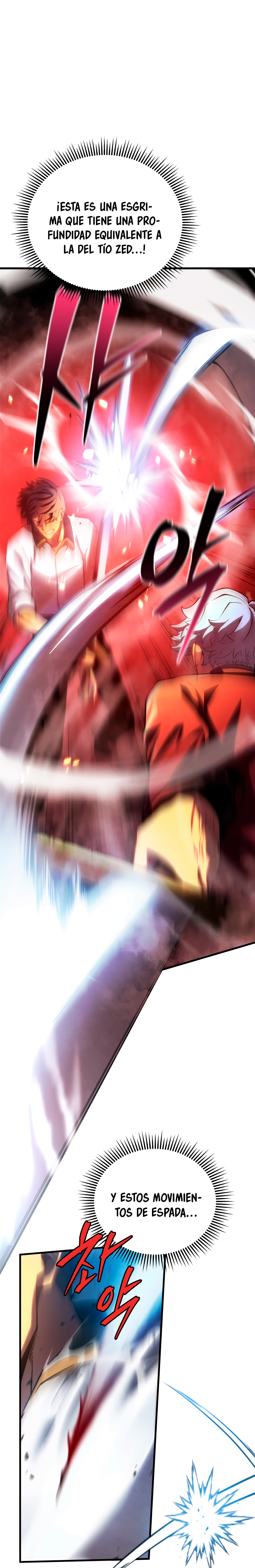 Read El hijo menor del maestro de la espada Manga Online