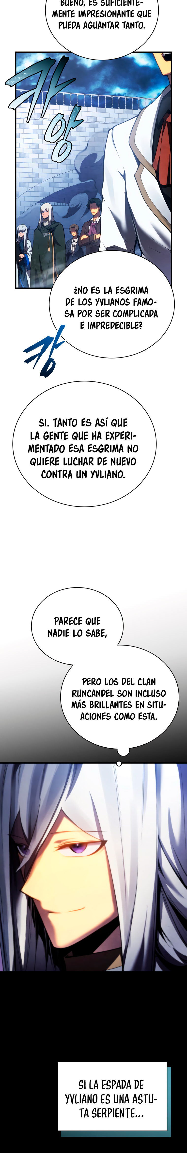 Read El hijo menor del maestro de la espada Manga Online