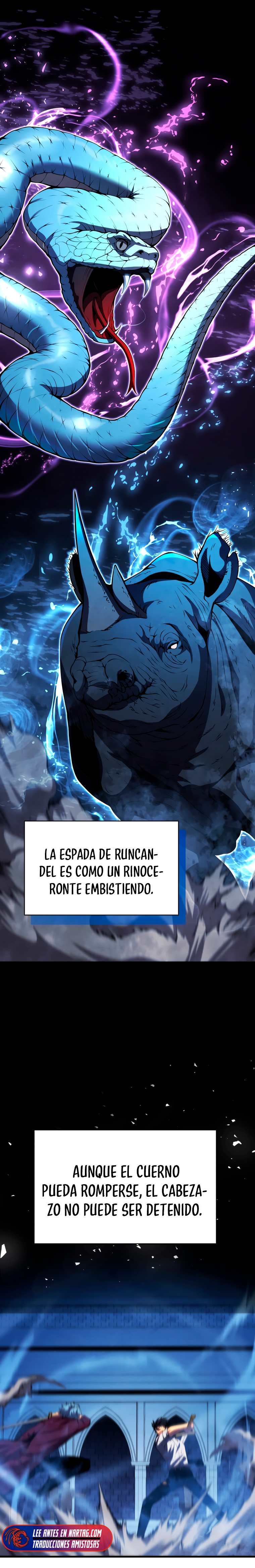 Read El hijo menor del maestro de la espada Manga Online