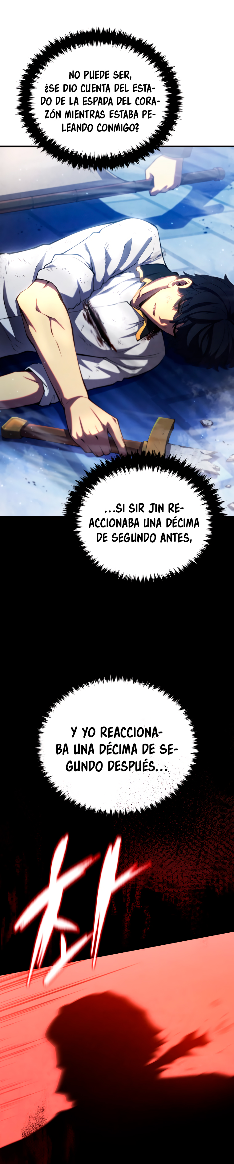 Read El hijo menor del maestro de la espada Manga Online