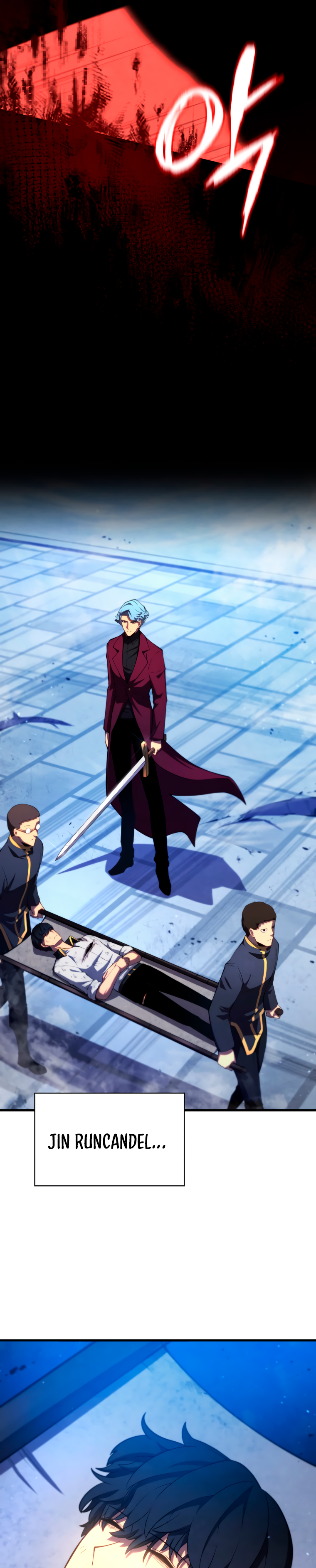 Read El hijo menor del maestro de la espada Manga Online