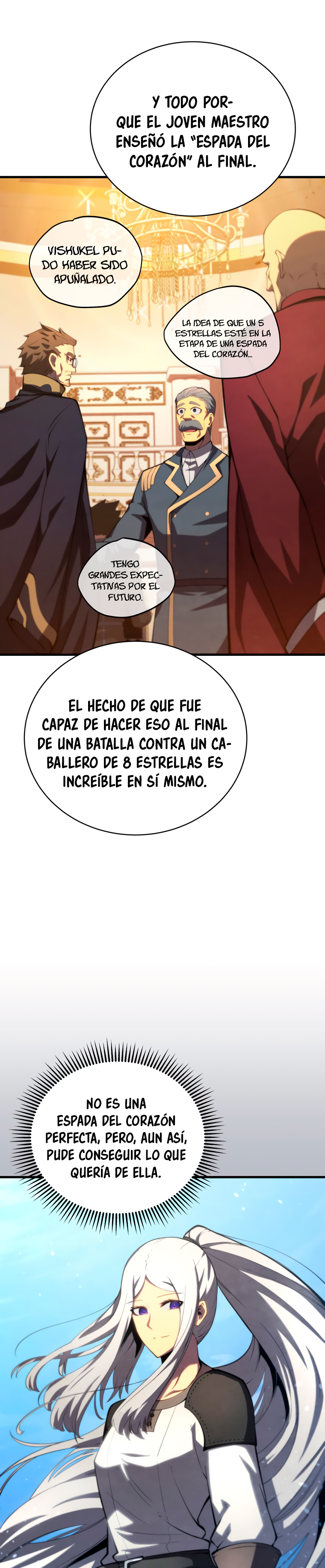 Read El hijo menor del maestro de la espada Manga Online