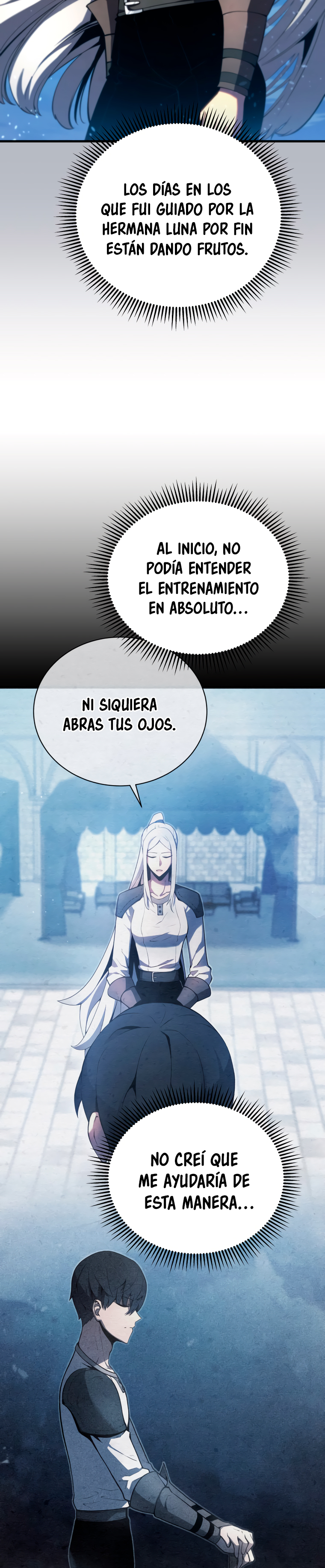 Read El hijo menor del maestro de la espada Manga Online